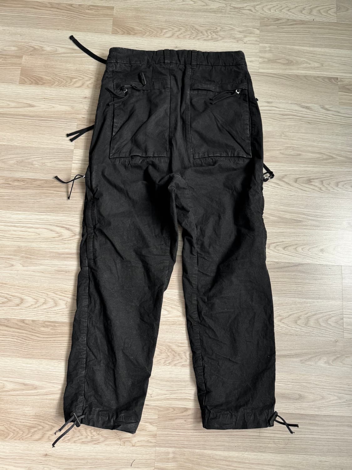 Boris Bidjan Saberi/P6 Baggy Cargo Trous 상품이미지3