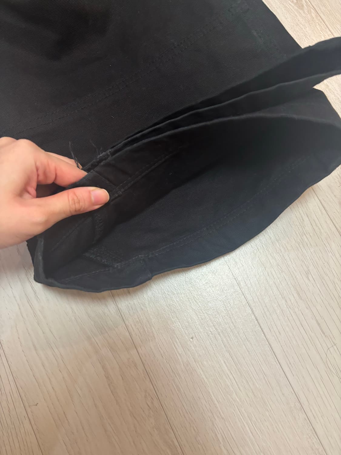 베이컨트 아카이브 vacant archive 밀리터리 카고 팬츠 m 상품이미지8