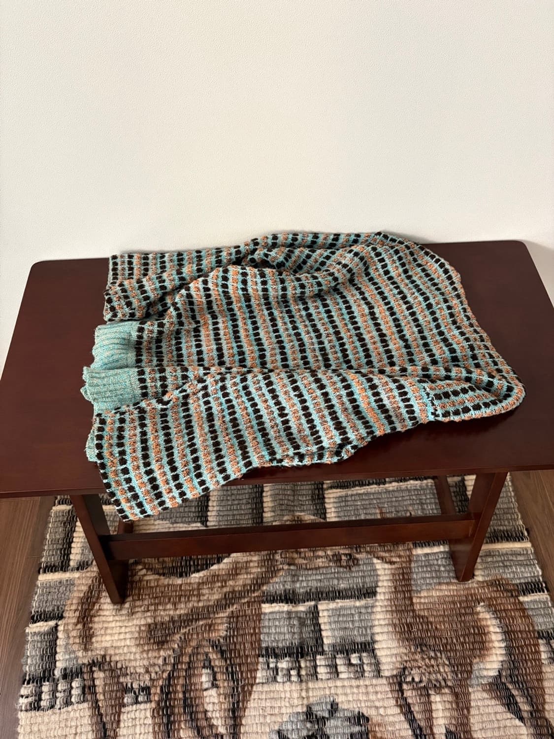 patterened top 상품이미지8