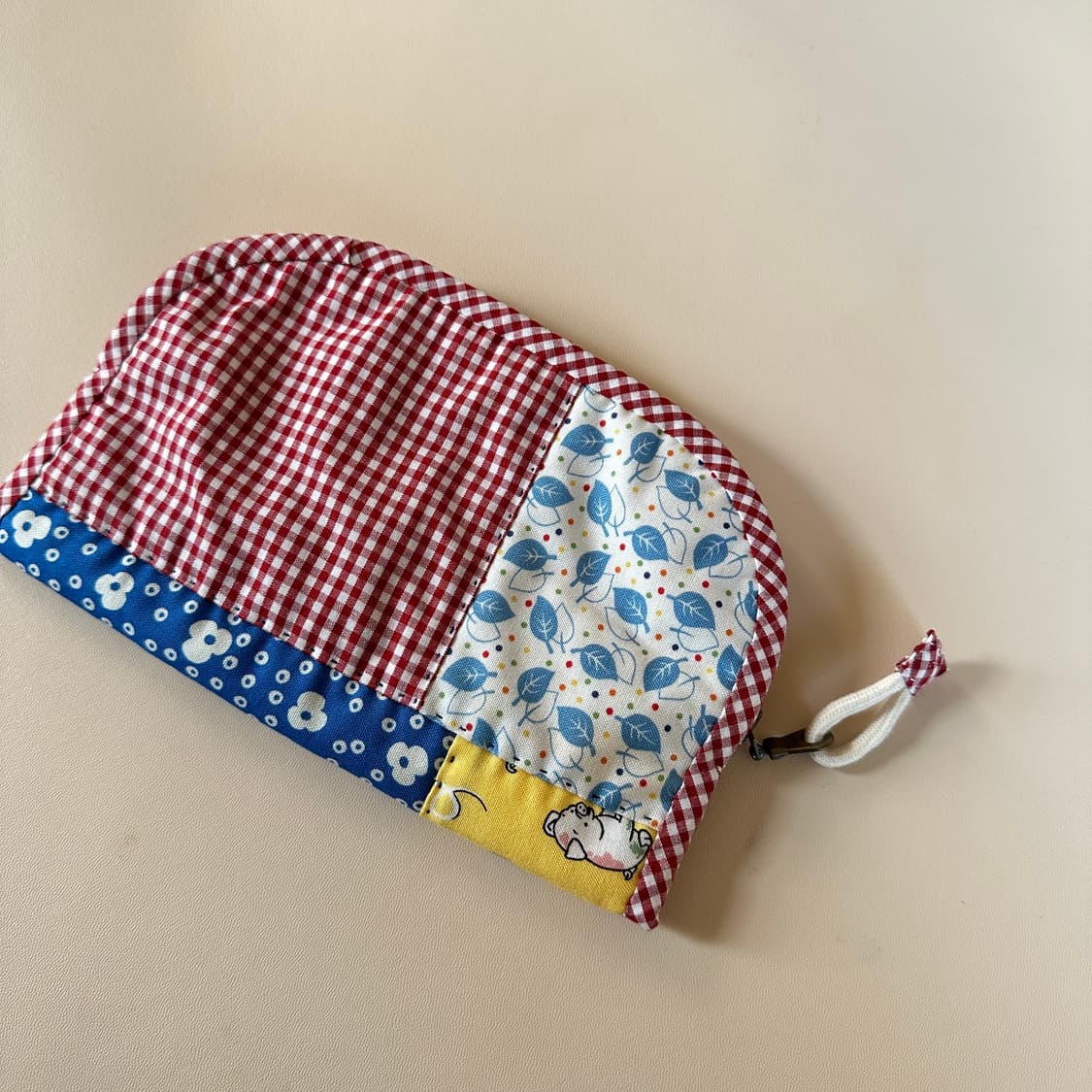 키티 파우치 / 필통 / 지갑 / 핸드메이드 상품이미지2