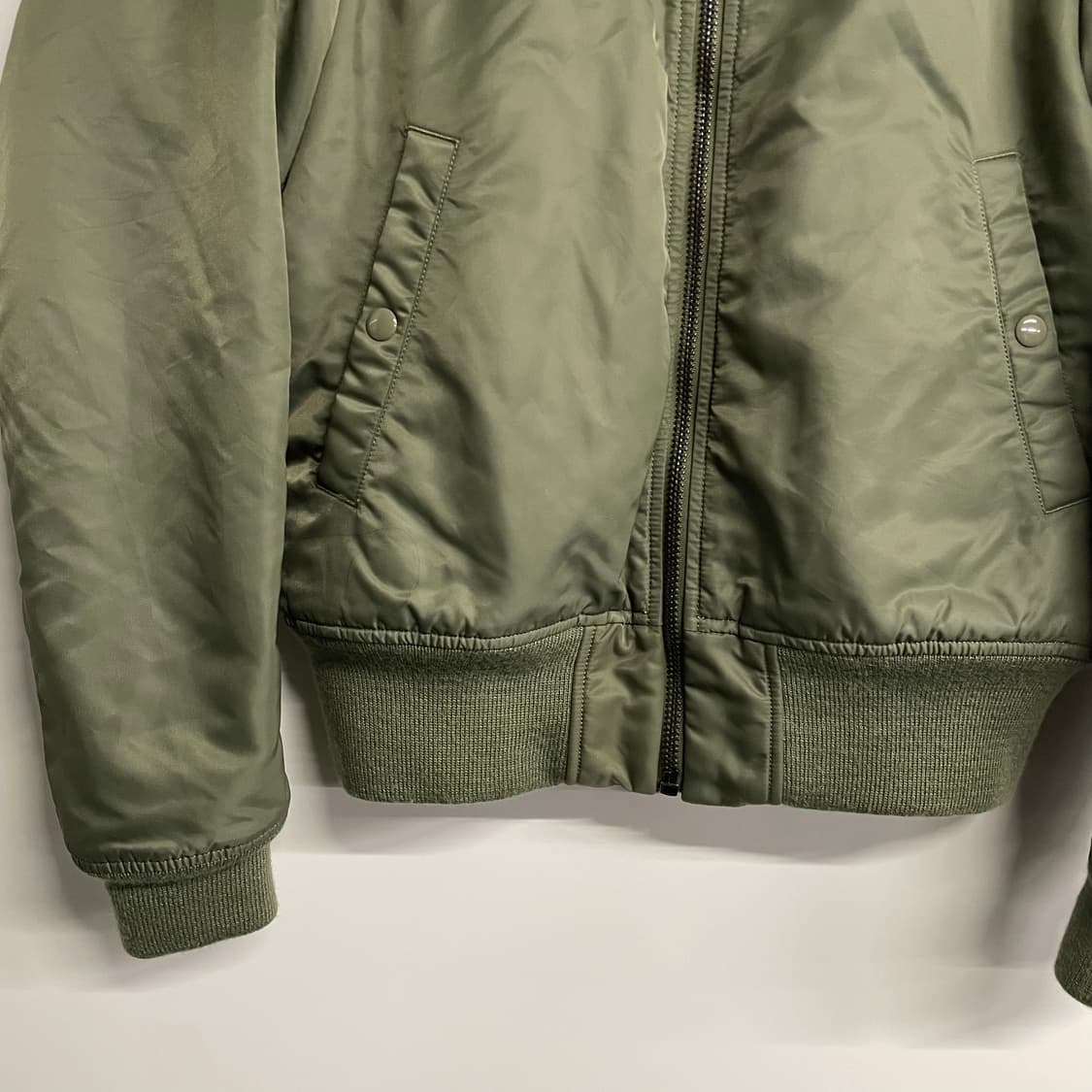 데님앤서플라이 Ma-1 항공점퍼 상품이미지4