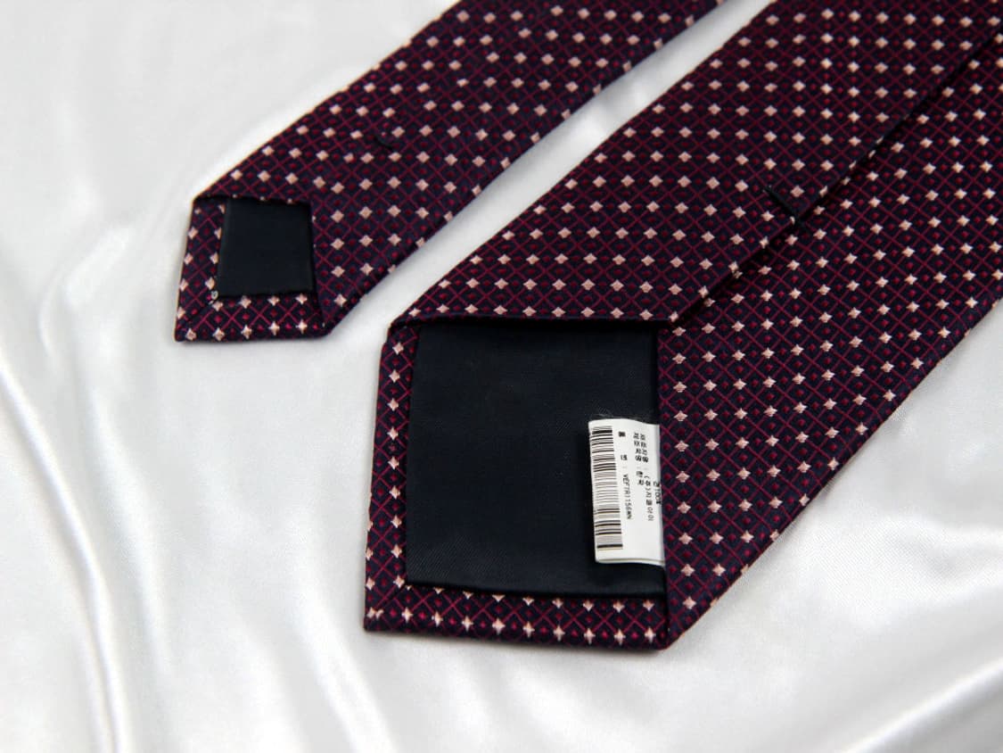 레노마 8cm S등급 신형 남자 명품 넥타이 상품이미지4