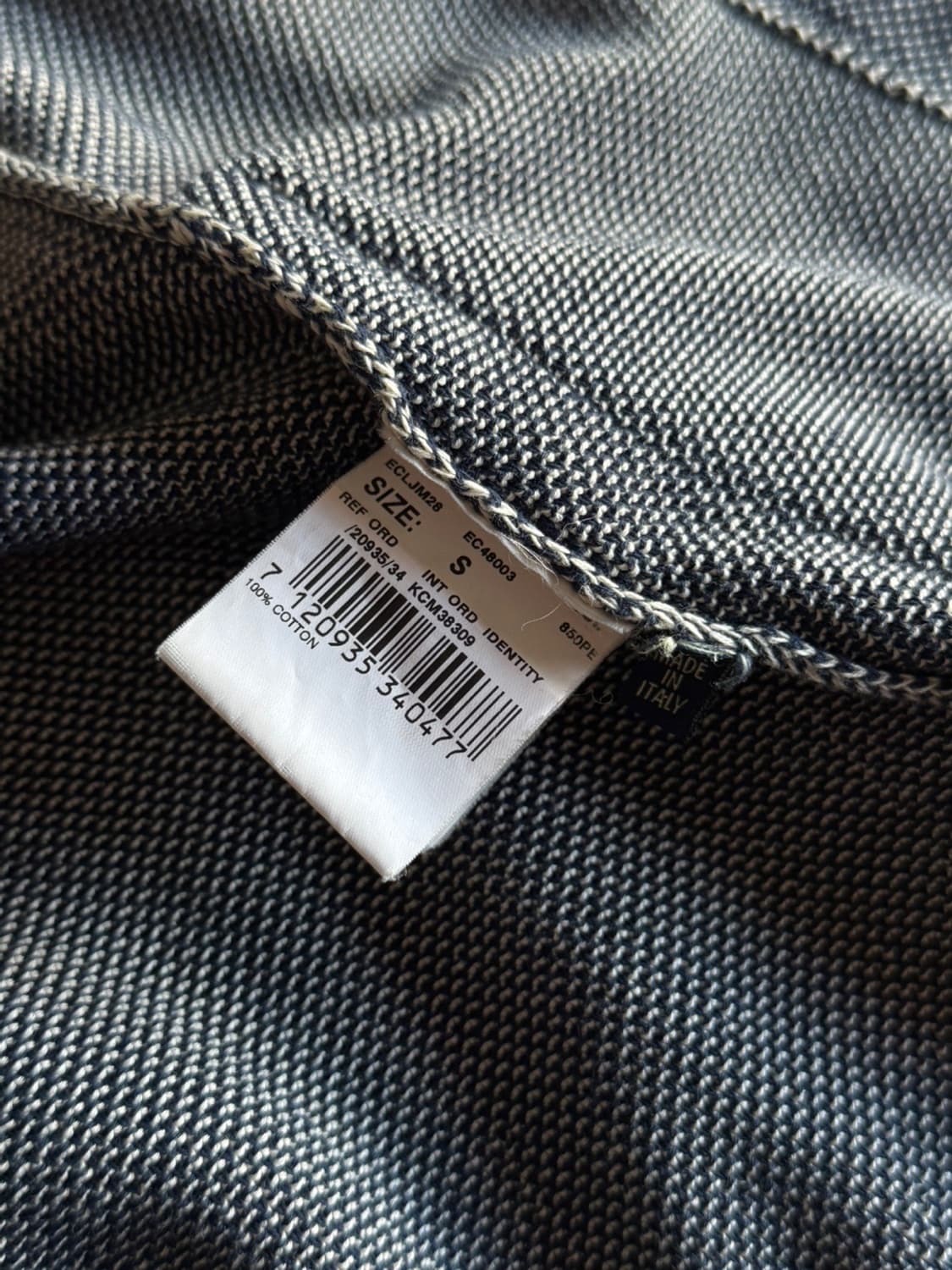 라르디니 테일러드 자켓 100 상품이미지4