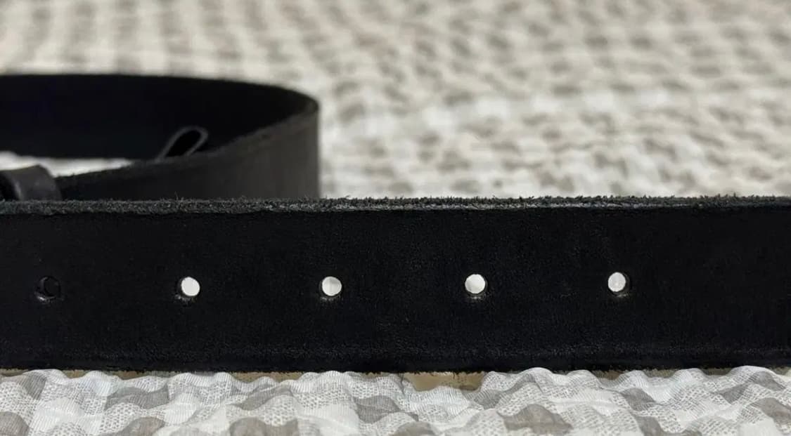 구찌 마몽트 벨트 은장 백화점 상품 새상품급 상품이미지3