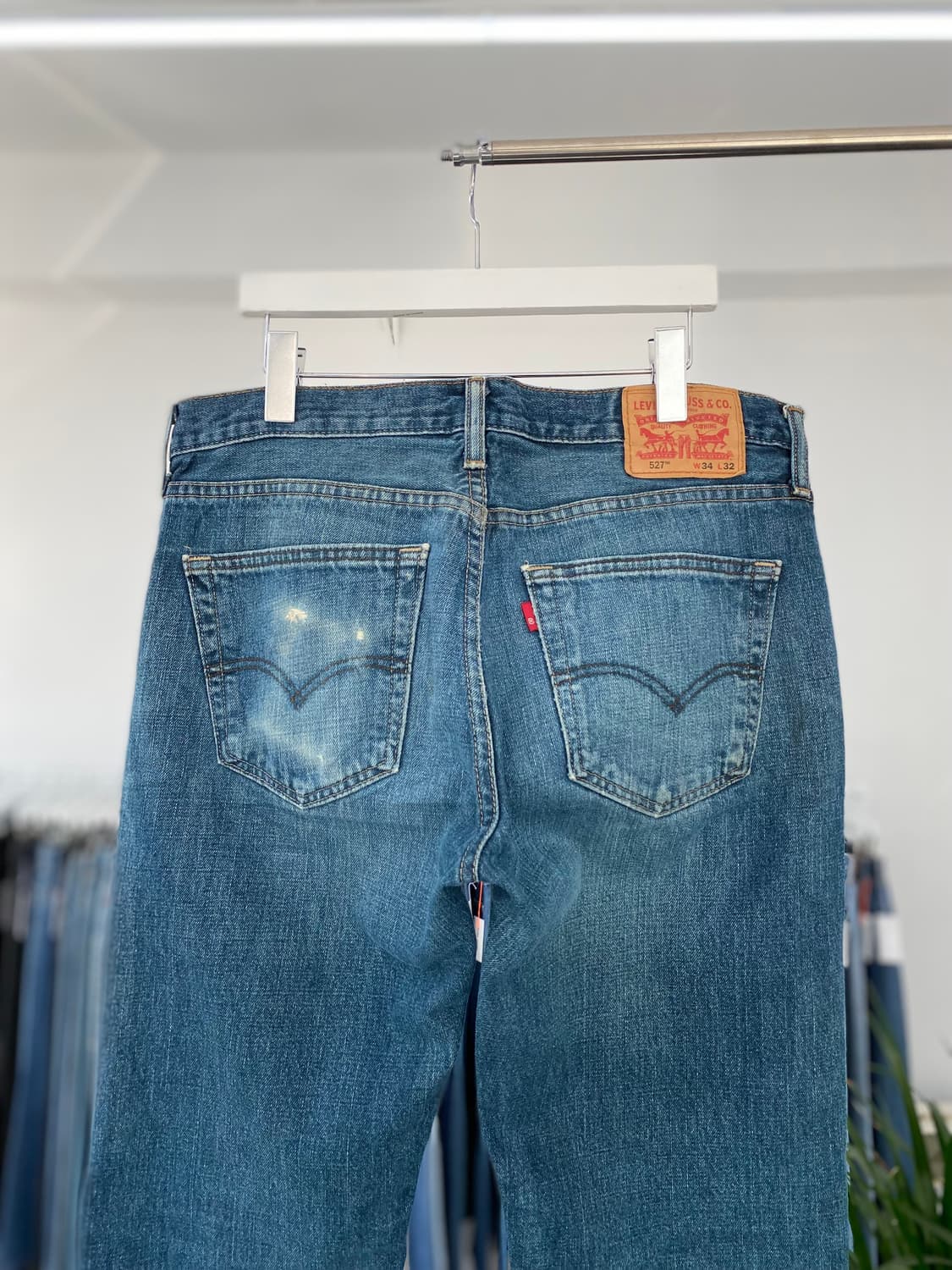 Levis527 Boots Cut 00s 34사이즈 a5107 상품이미지5