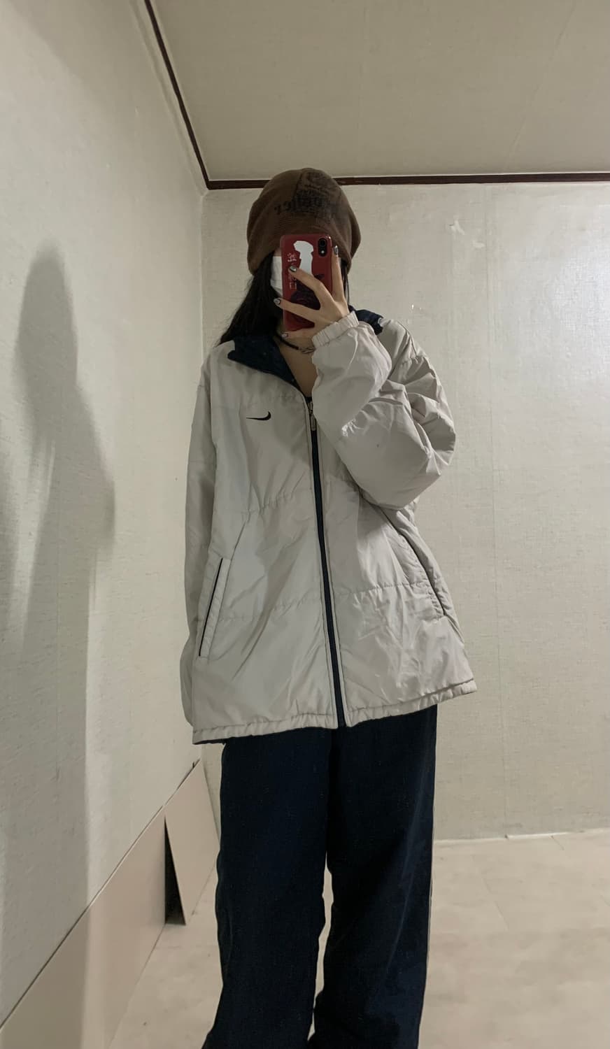 Nike reversible padded jumper 상품이미지4