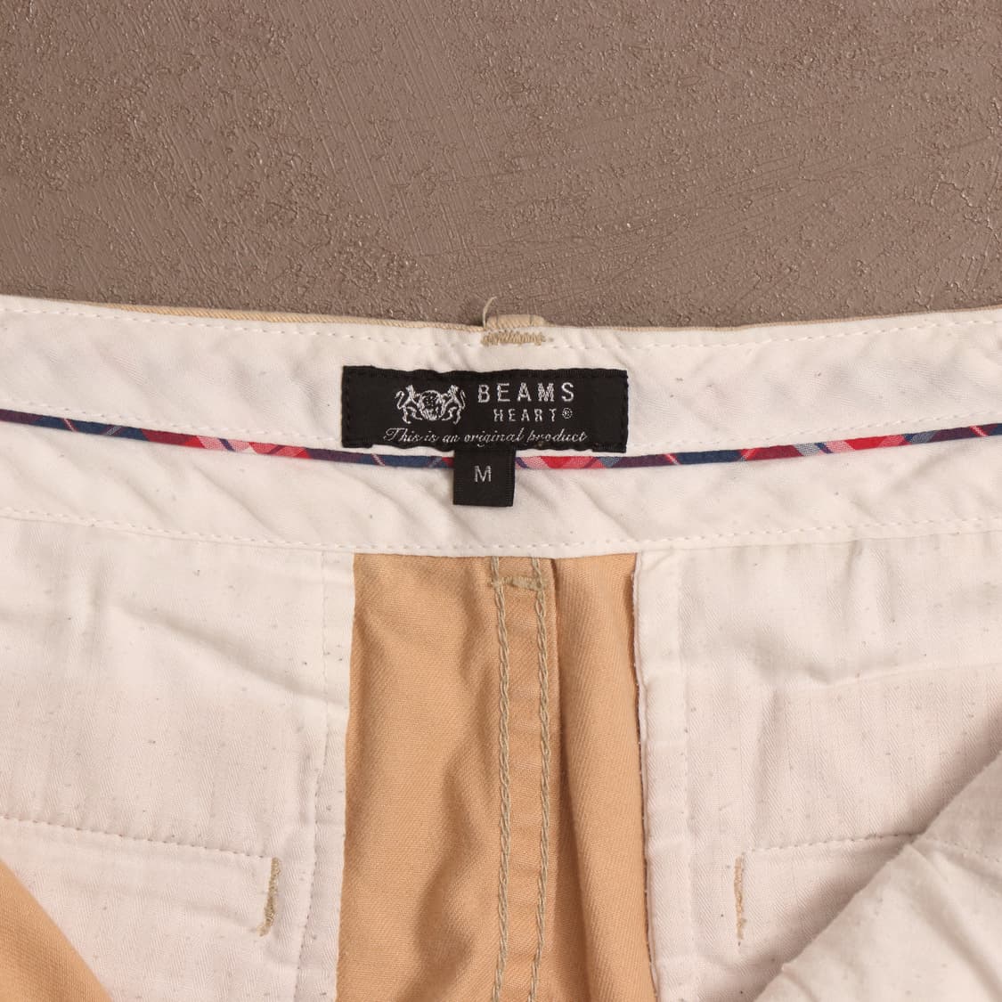 빔즈하트 블리치다이 코튼 팬츠 A1812 상품이미지4