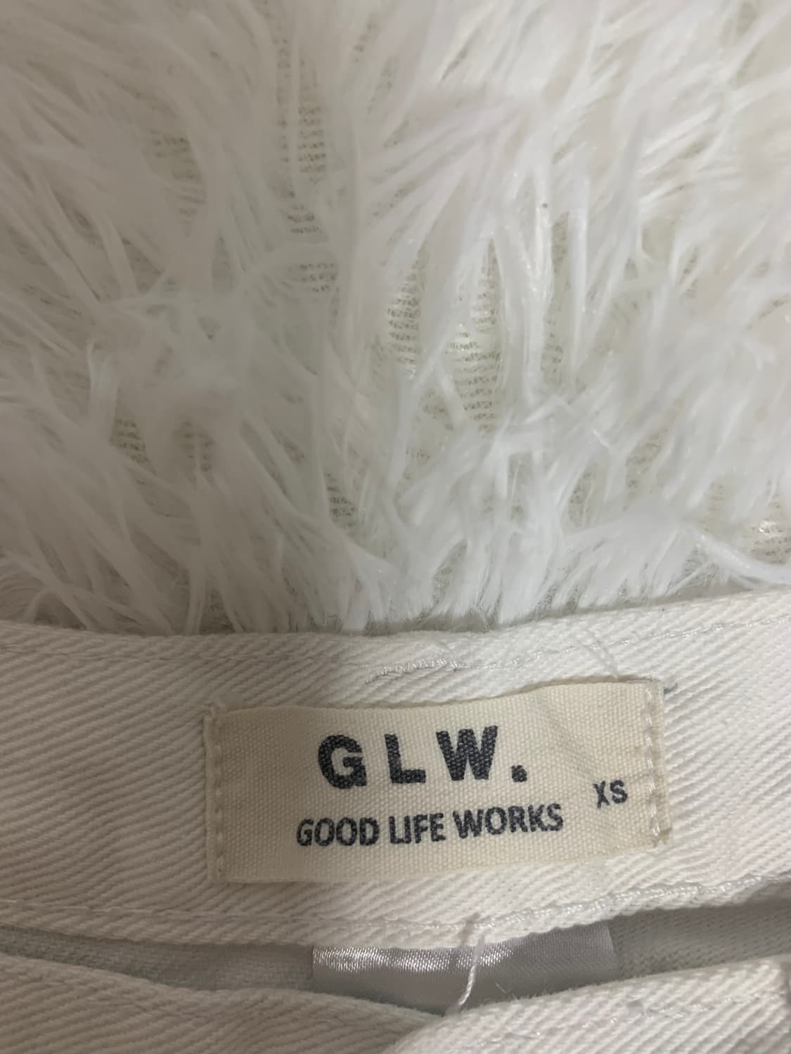 굿라이프웍스 바지 상품이미지2