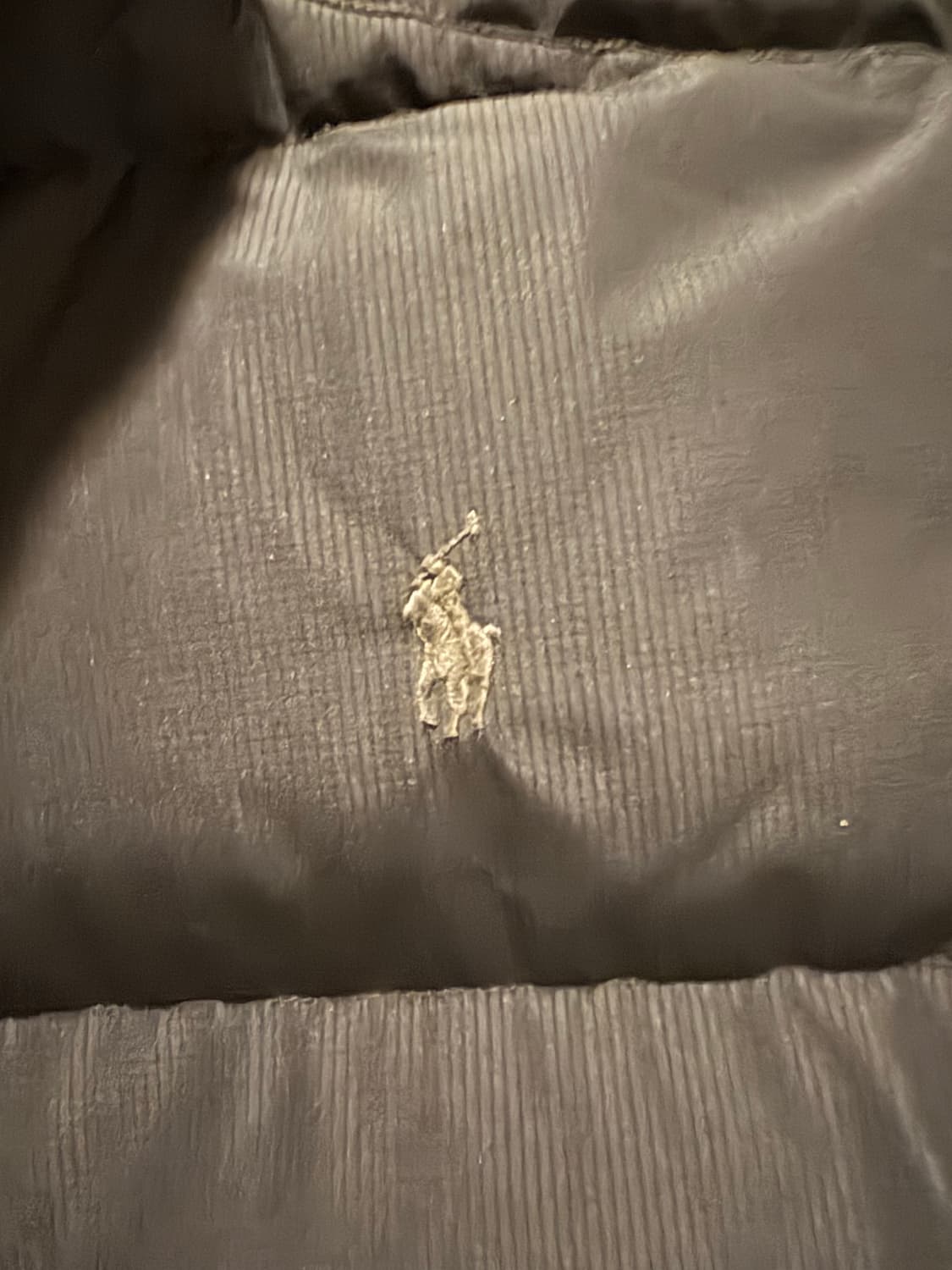 폴로 패딩 상품이미지6