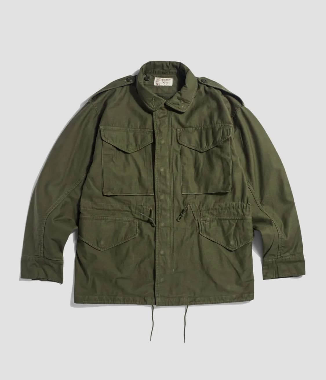 XL) 브론슨 m 51 필드자켓 상품이미지1