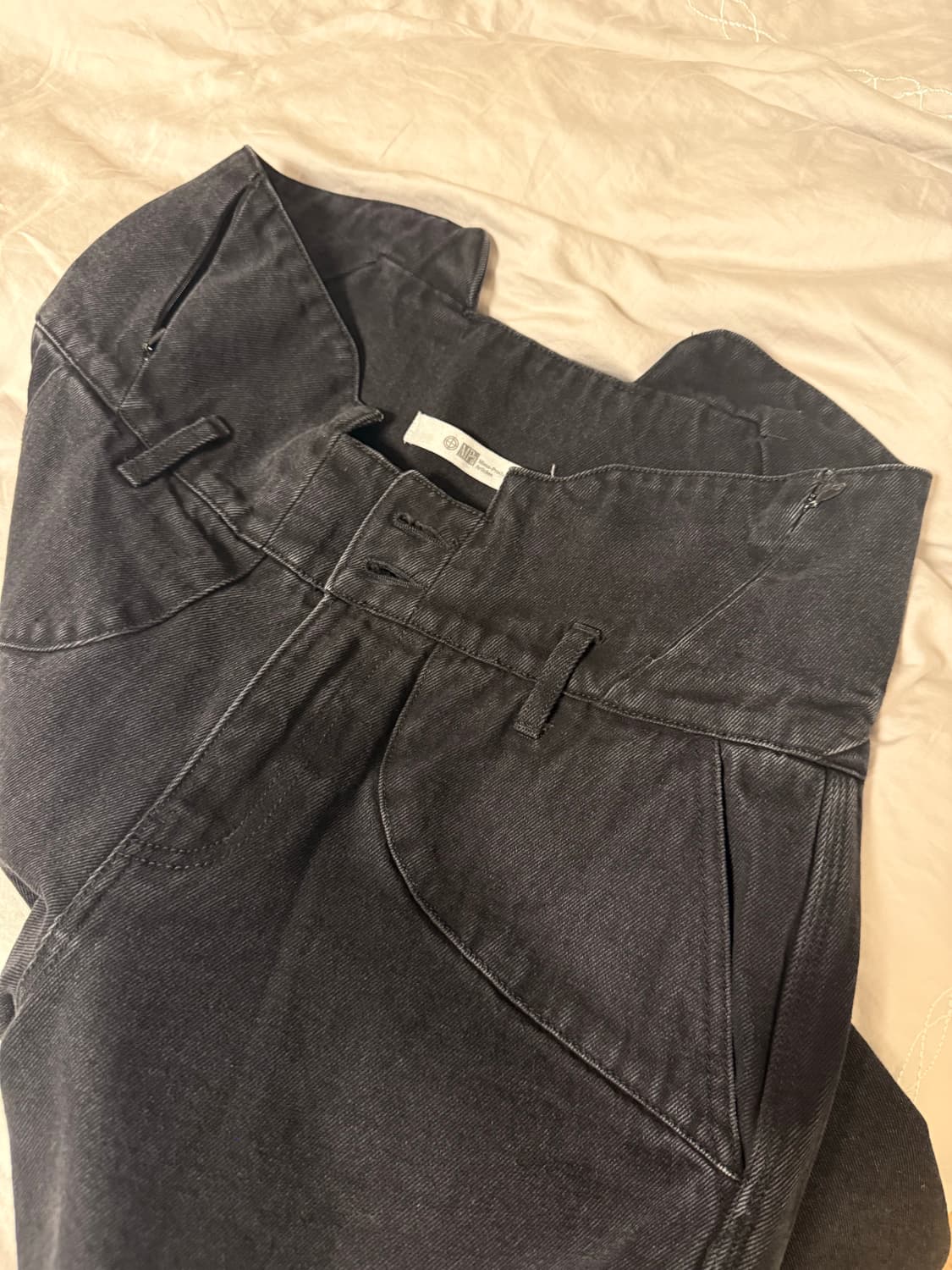 MPa PELVIS GUARD PANTS (BLACK) 상품이미지5