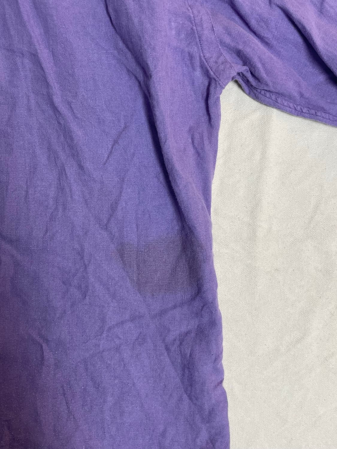 폴로 린넨 셔츠  상품이미지5