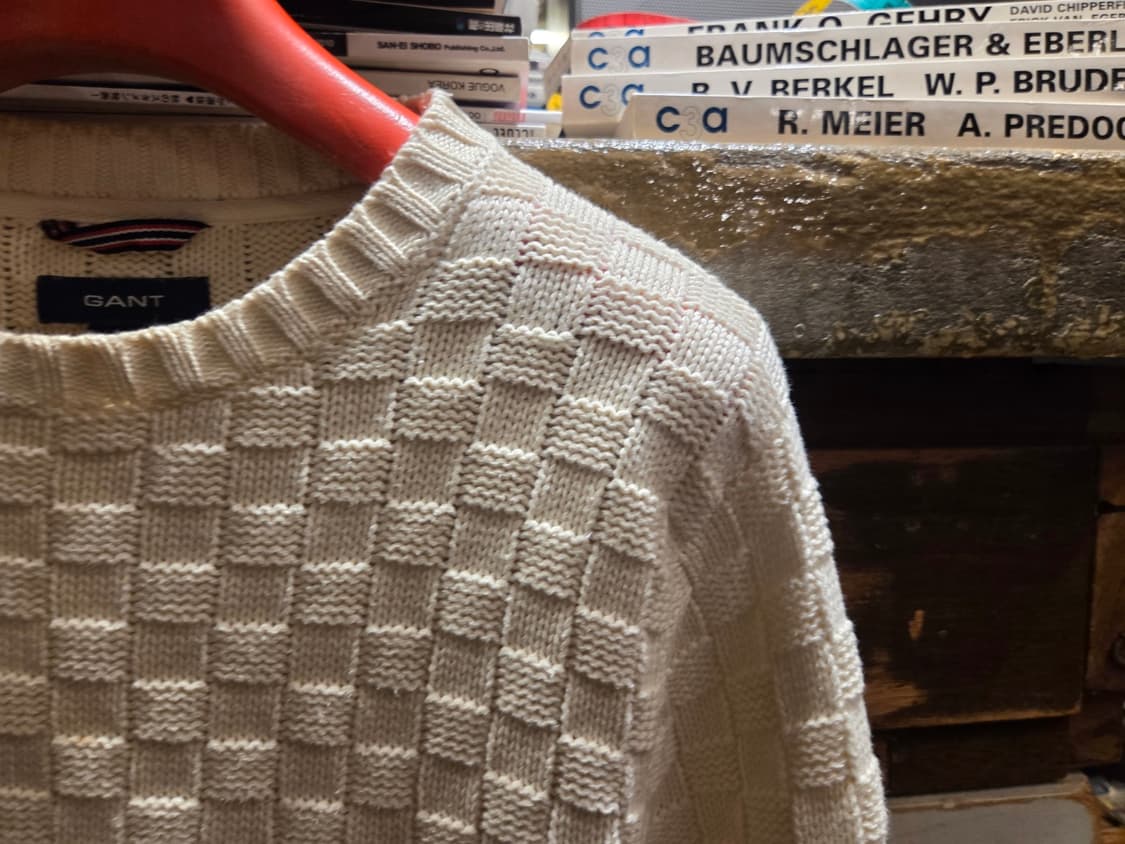 간트 니트 상품이미지3