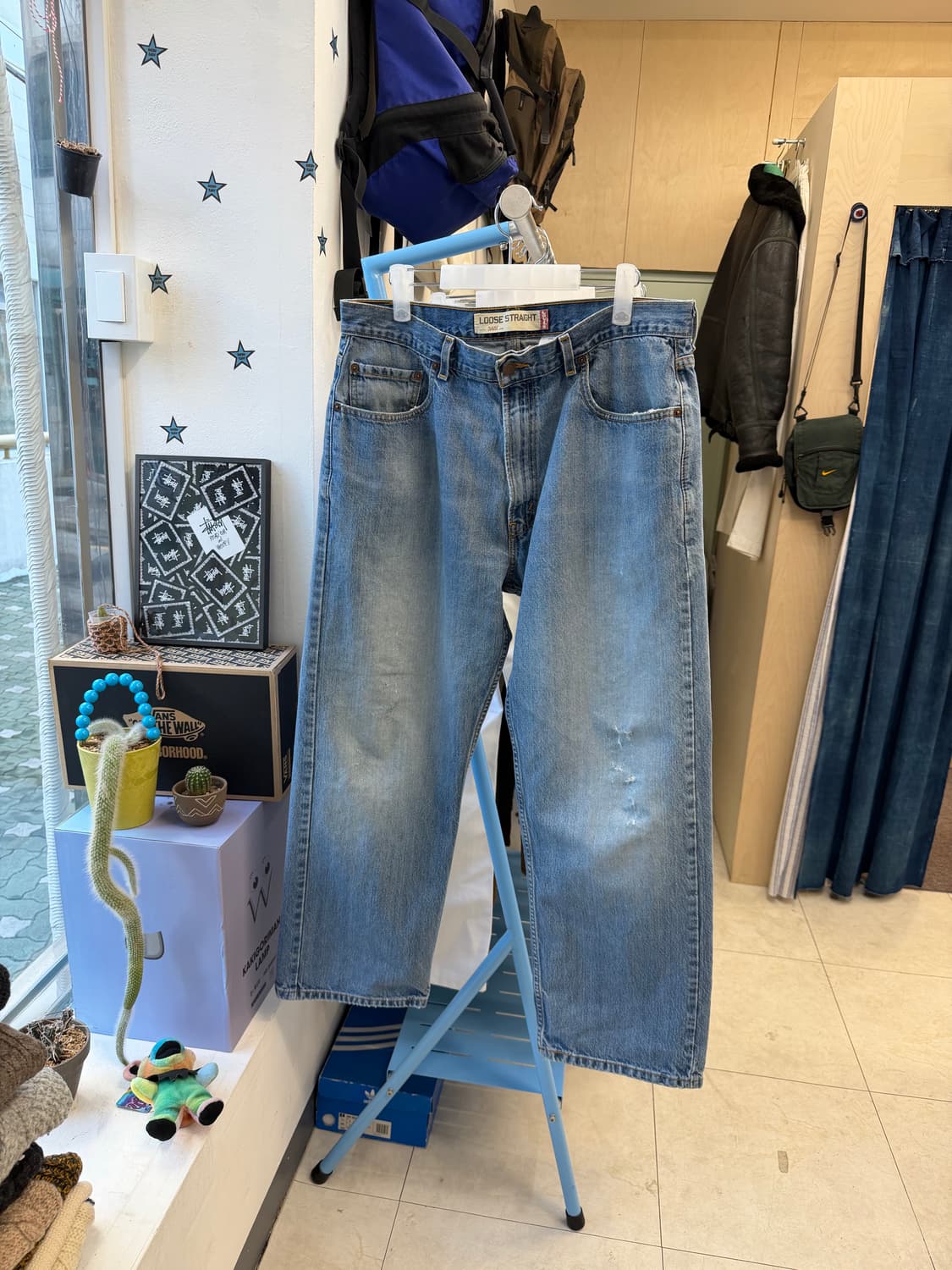 Levi’s 569 loose straight 상품이미지4