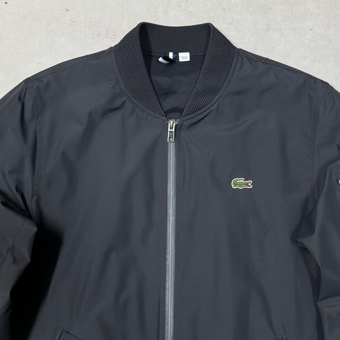 라코스테 봄버자켓  상품이미지2