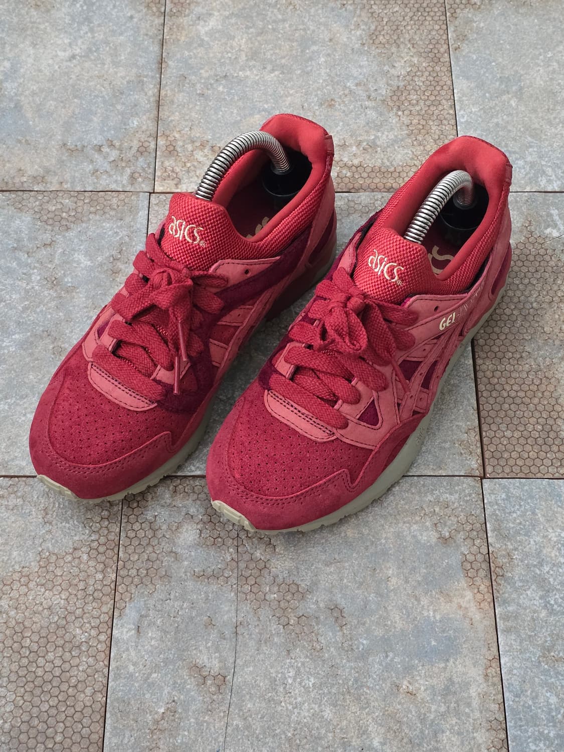 (230)아식스 젤 라이트 5 탄도리 스파이스 상품이미지1