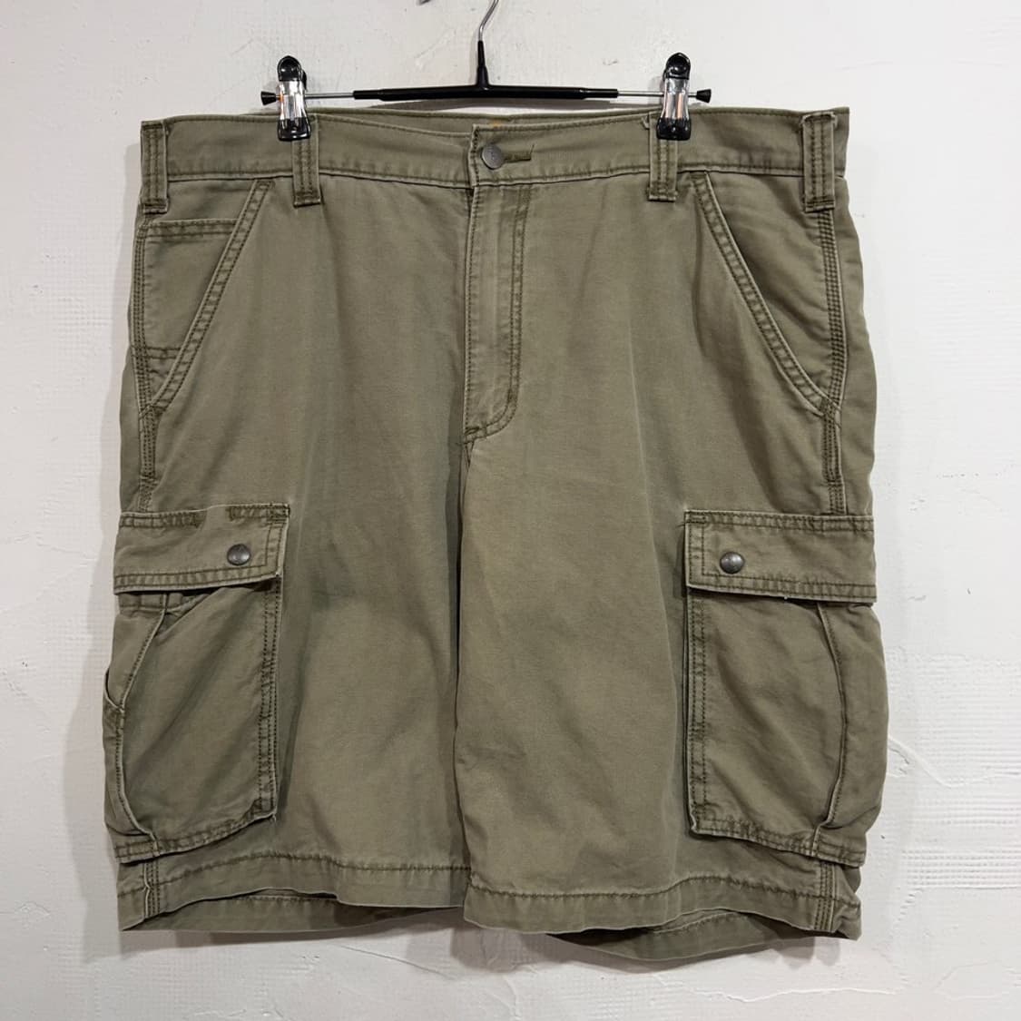 칼하트 워크 카고 반바지 상품이미지2