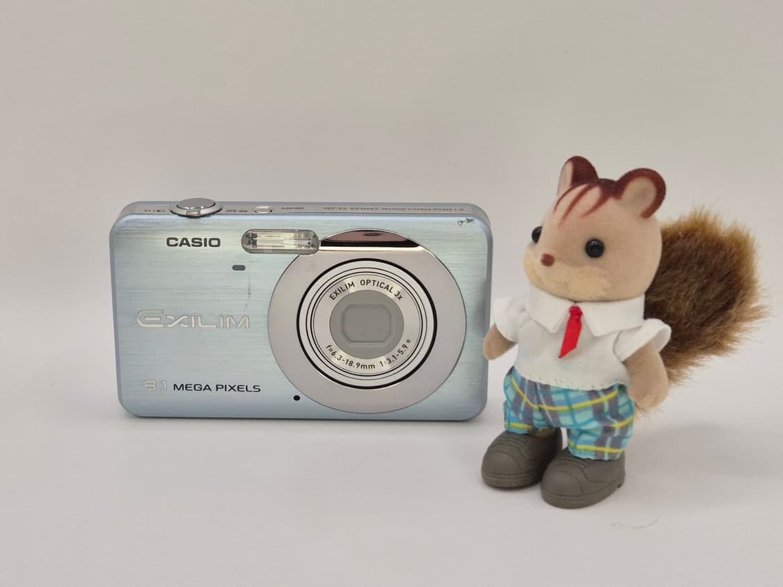 카리나픽✨ CASIO EXILIM Z80 스카이블루 💙 상품이미지1