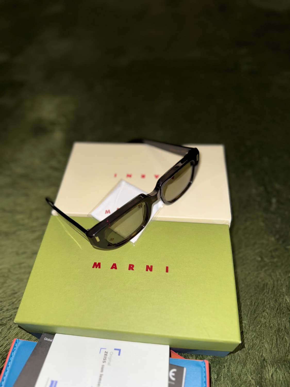 [53X21X145] 마르니 X RSF Etezea 3627 선글라스 상품이미지10