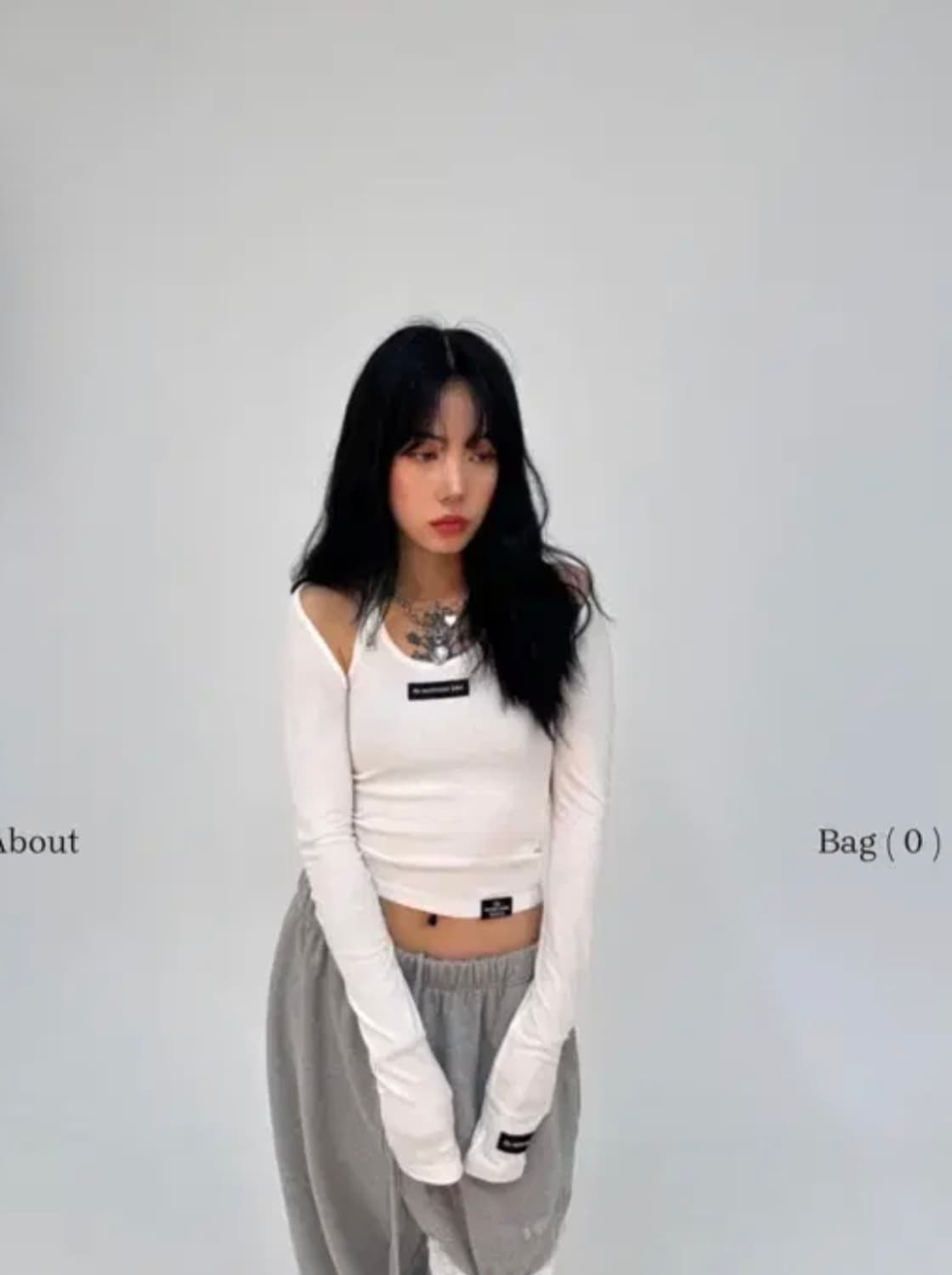 더미스테리어스호텔 SOFT BOLERO 상품이미지2