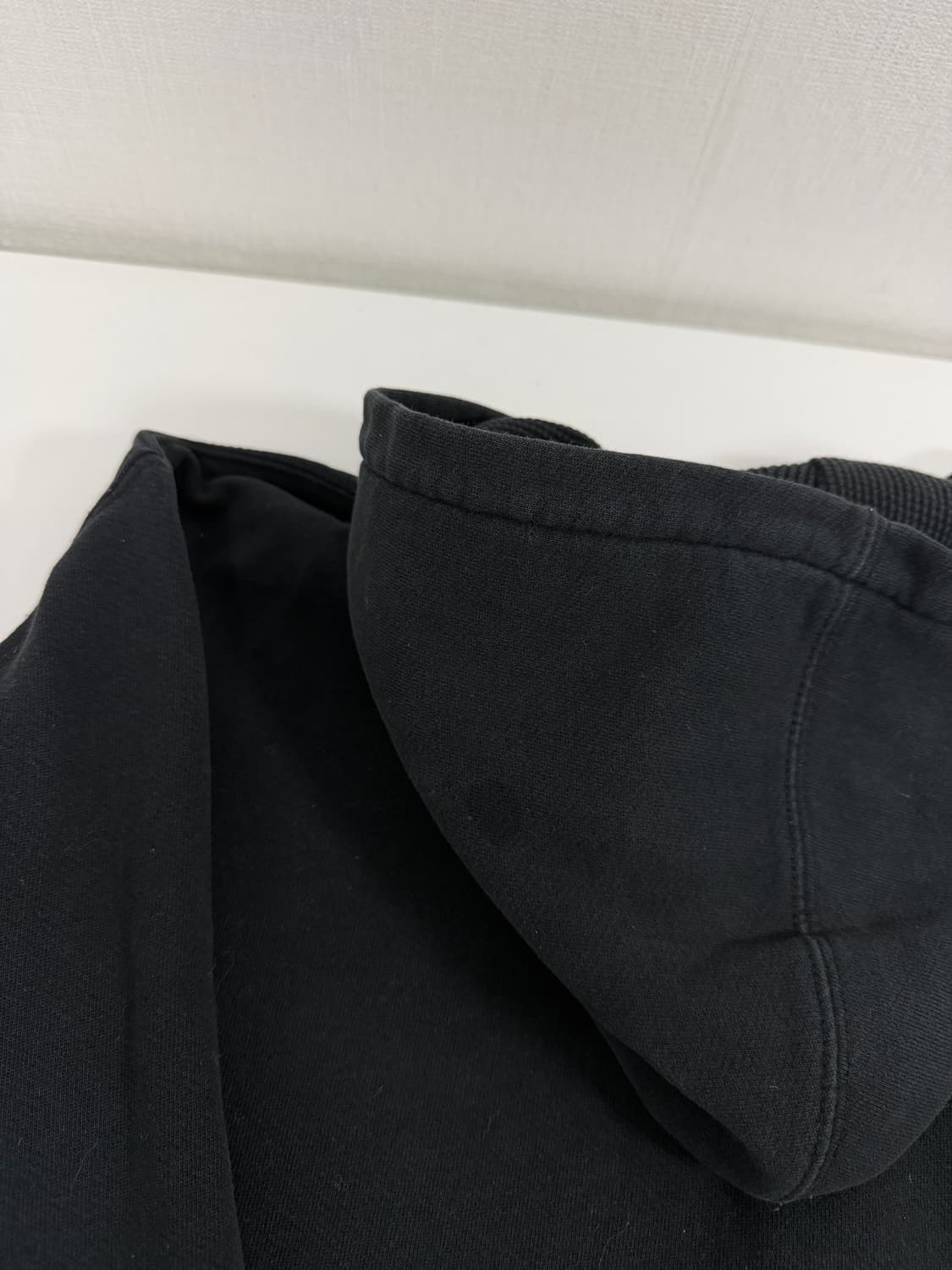 폴로 랄프로렌 블랙 후드집업 상품이미지3