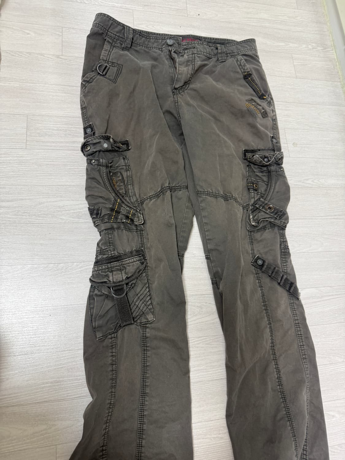 빈티지 카고팬츠 상품이미지1