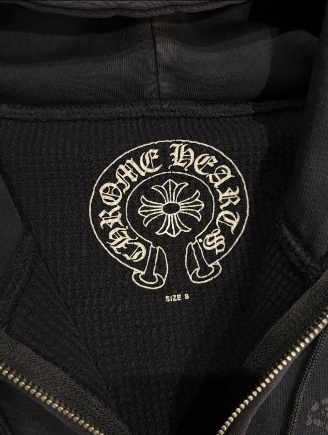 크롬하츠 빈티지 후드집업 상품이미지6