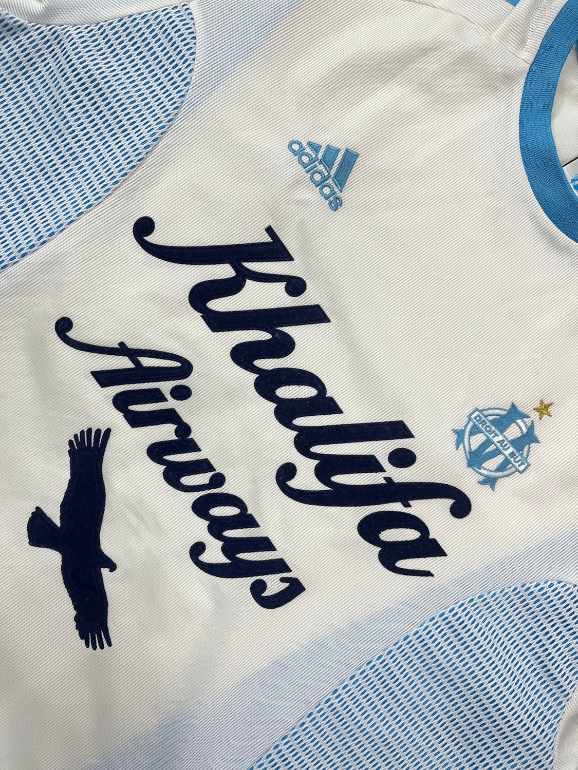 아디다스 02-03 올랭피크 드 마르세유 홈 상품이미지5