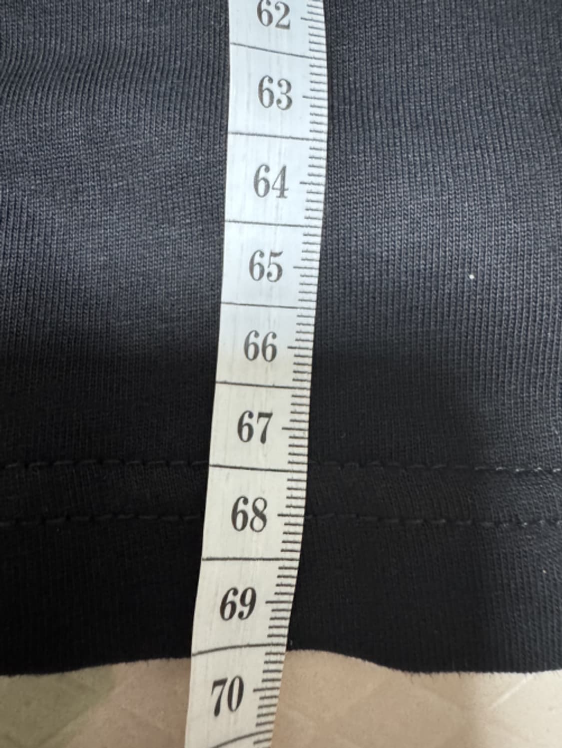 [몽클;레어] 새상품 / 반팔 / 약 105 사이즈 상품이미지7