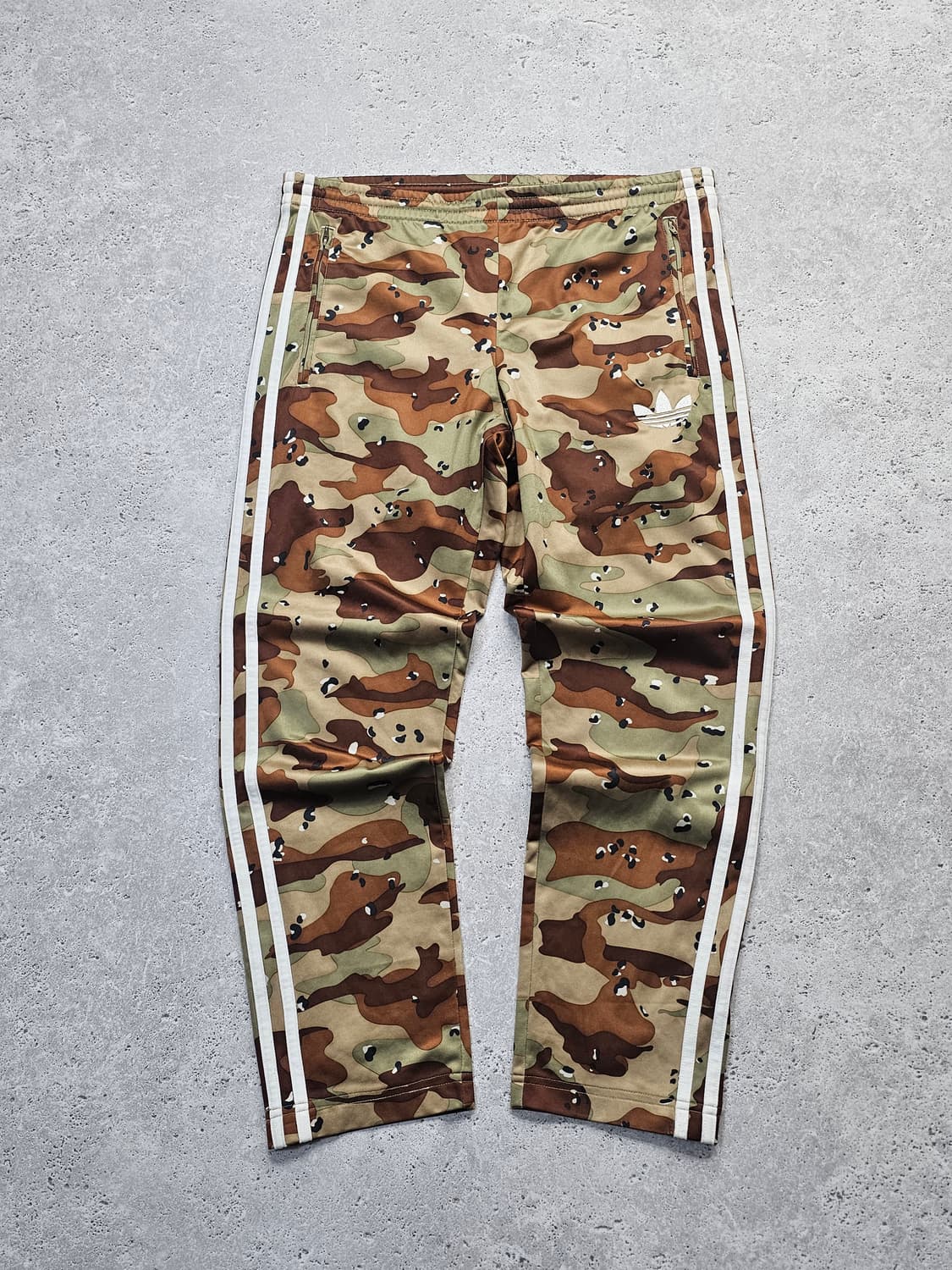 아디다스 삼선 카모 트랙팬츠 져지 바지 상품이미지2