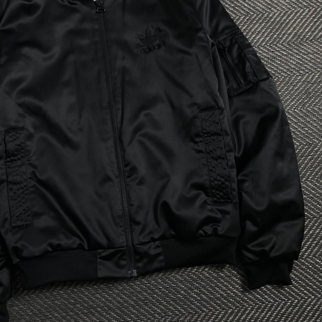 아디다스 파이어버드 ma-1 박시핏 항공 봄버 자켓 y 4358 상품이미지3