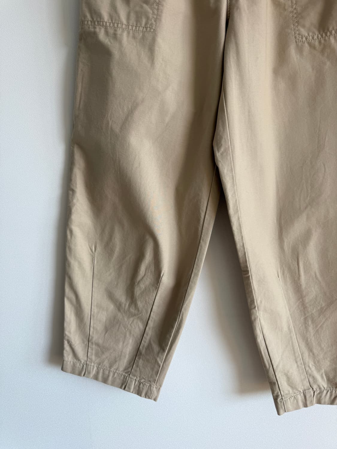 리바이스(Levi's) 코튼 팬츠(뒷 허리 밴딩) 상품이미지3