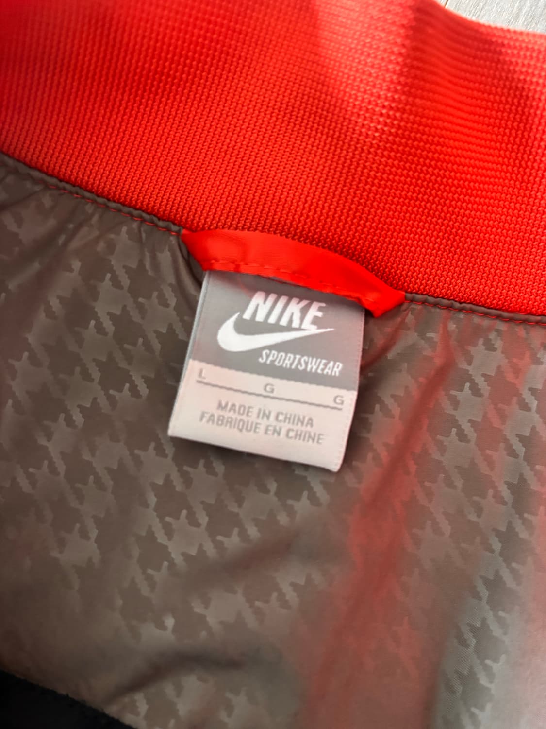 나이키 야구점퍼 상품이미지4