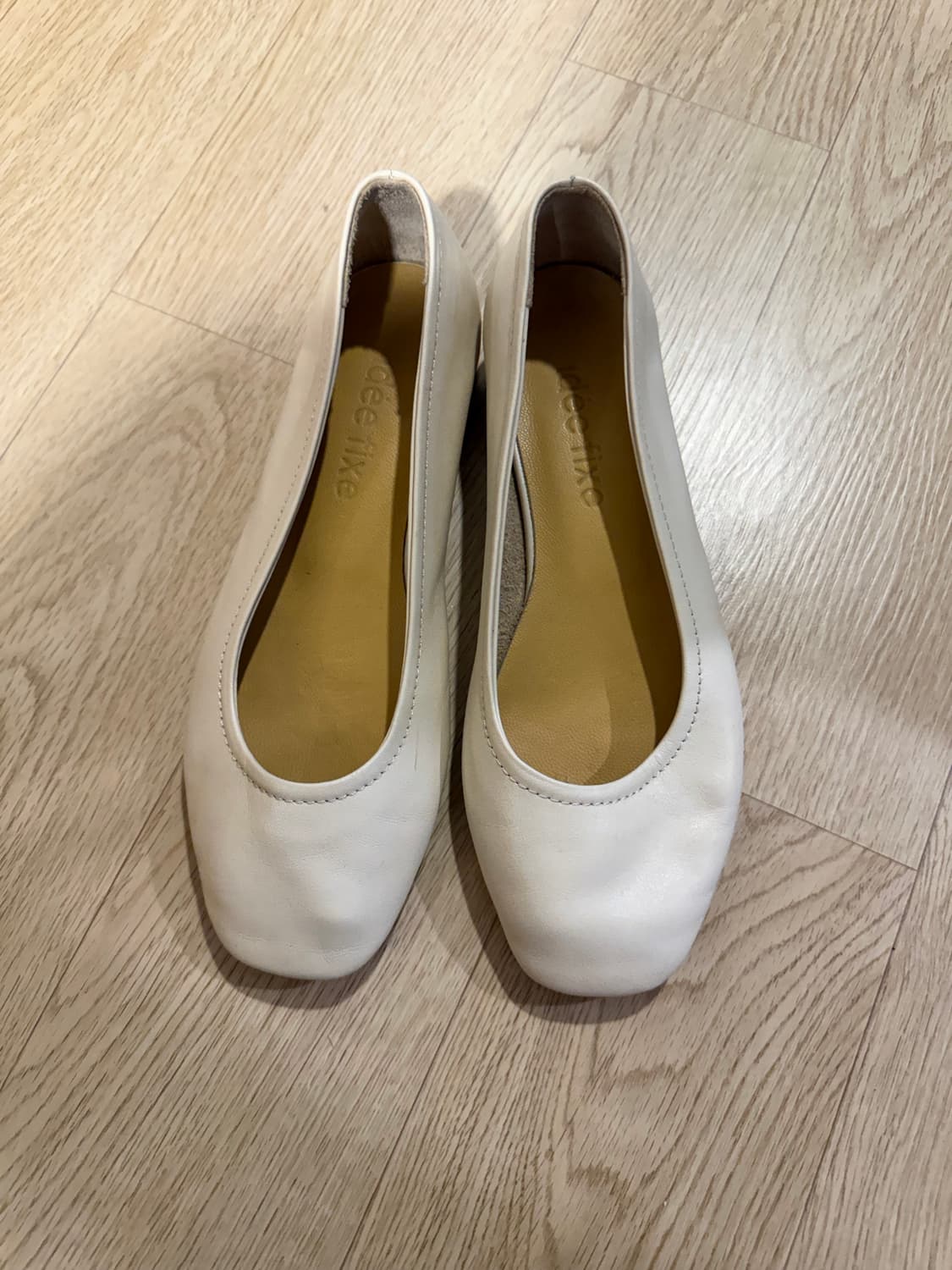 Idee fixe 플랫슈주 상품이미지1