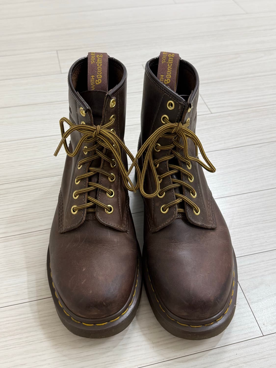닥터마틴 1460크레이지호스 250 상품이미지3