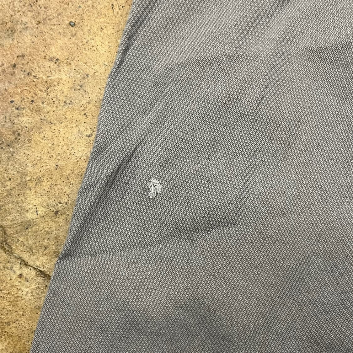 [정품] 폴로 랄프로렌 회색 면바지 그레이 데님 b14 상품이미지7