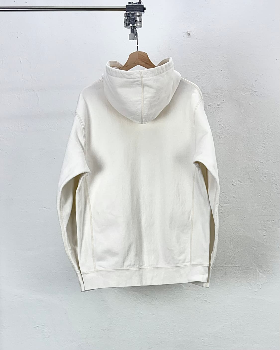 슈프림 19ss 르 럭스 화이트 후디 스웨트 셔츠 상품이미지6