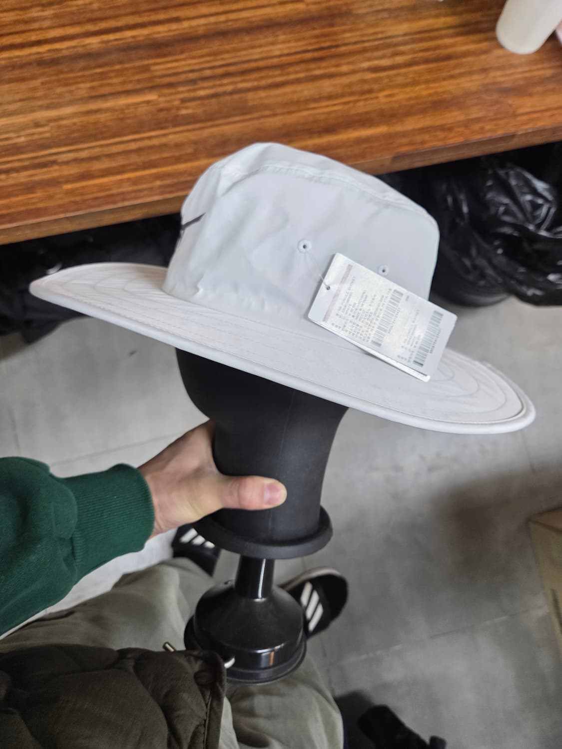 미즈노 골프 정글 버킷 부니햇  상품이미지2