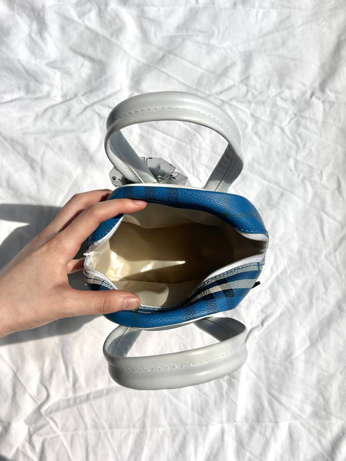 스위머 도트백 상품이미지3