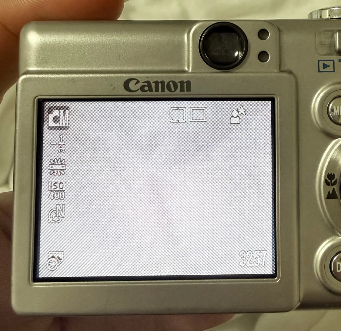 캐논 익서스 ixus 40 디지털 카메라 상품이미지3