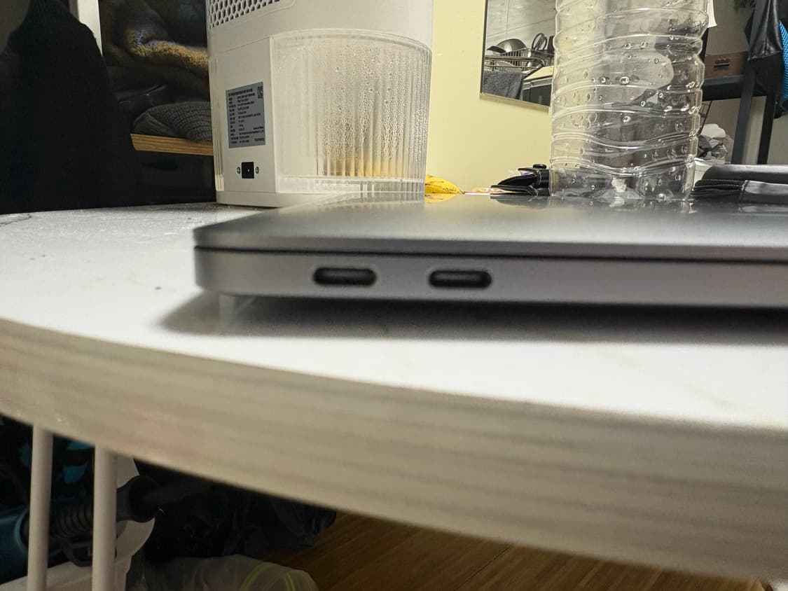 (마지막 가격인하)맥북 프로 13형 스페이스 그레이 i5 상품이미지3