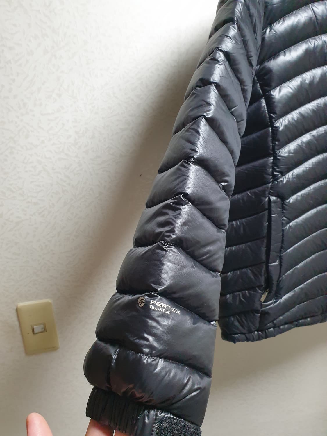 [L/100] 골드윈 퍼텍스퀀텀 경량패딩 상품이미지2