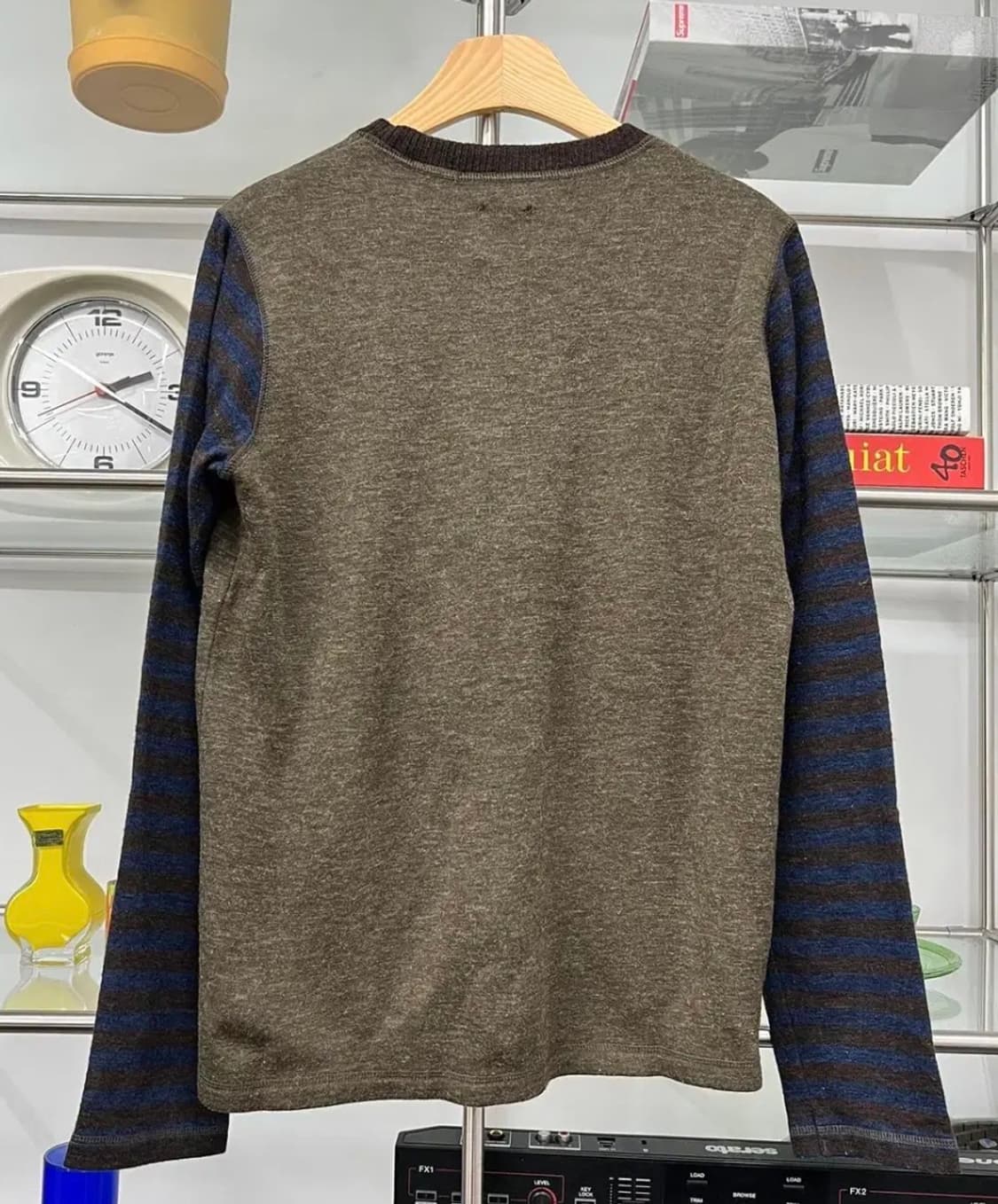 HAI SPORTING GEAR BY ISSEY MIYAKE 니트 상품이미지2