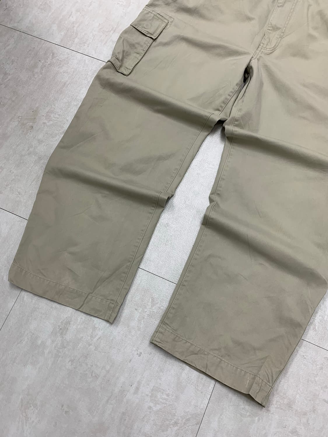 sonoma 베이지 카고 팬츠 #448 상품이미지3