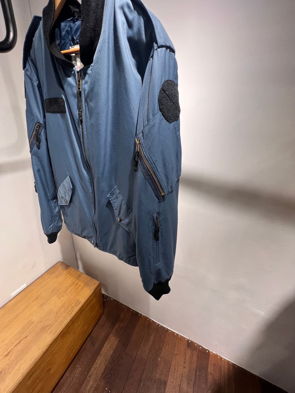 90‘s Royal Canadian Air force Jacket3 상품이미지3