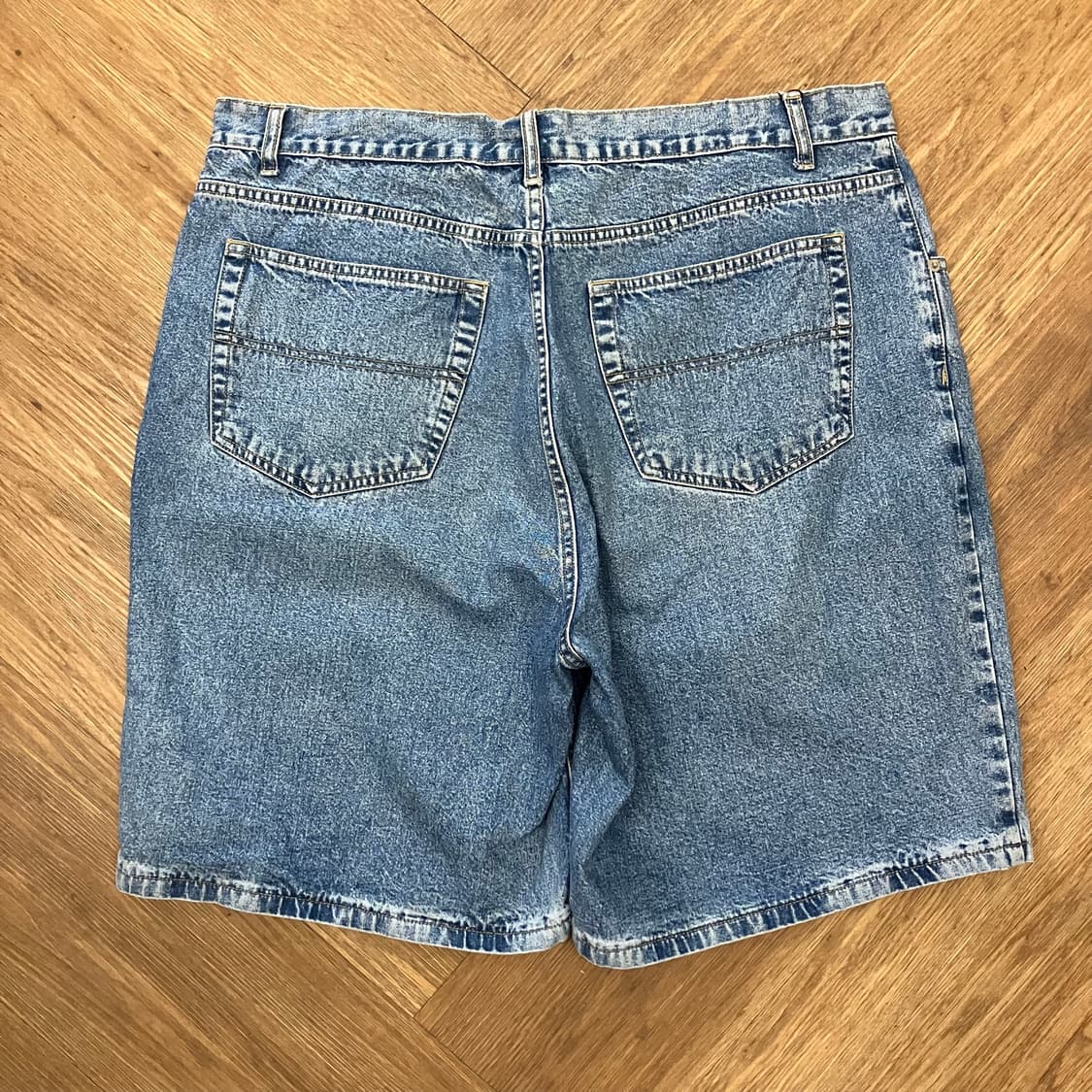 N306 타미힐피거 데님 쇼츠 반바지 빈티지 상품이미지2