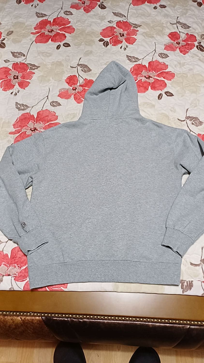 커버낫 오버핏후드 실측100 가슴58 기장68 상품이미지4