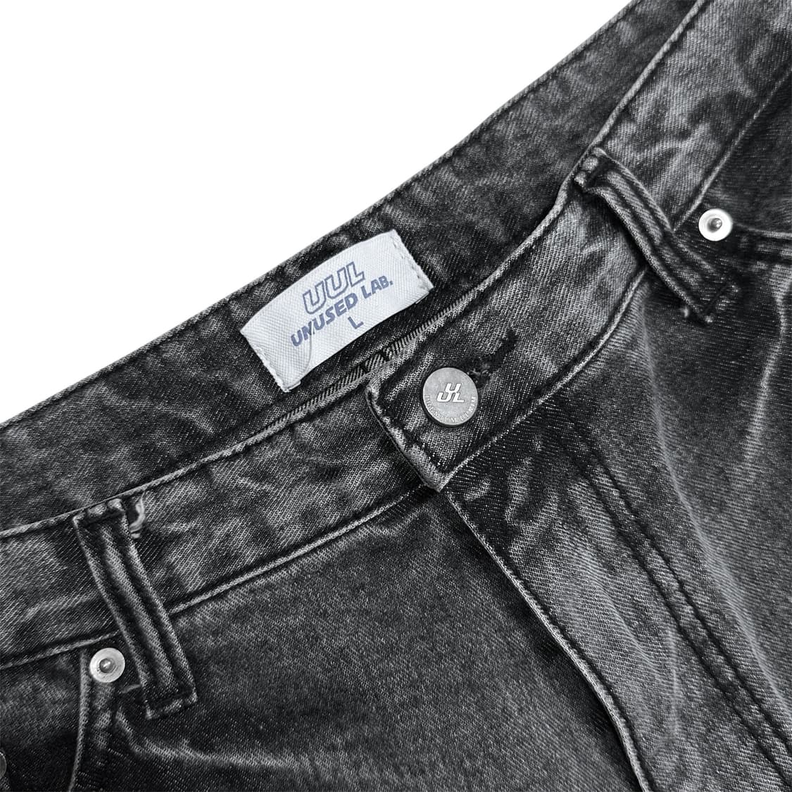 코즈클로넷 데미지 도밍고 버뮤다 팬츠 상품이미지6