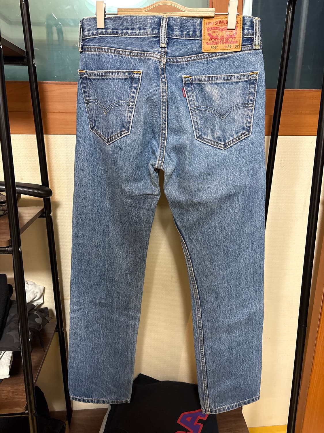 리바이스 505 29/32 상품이미지2