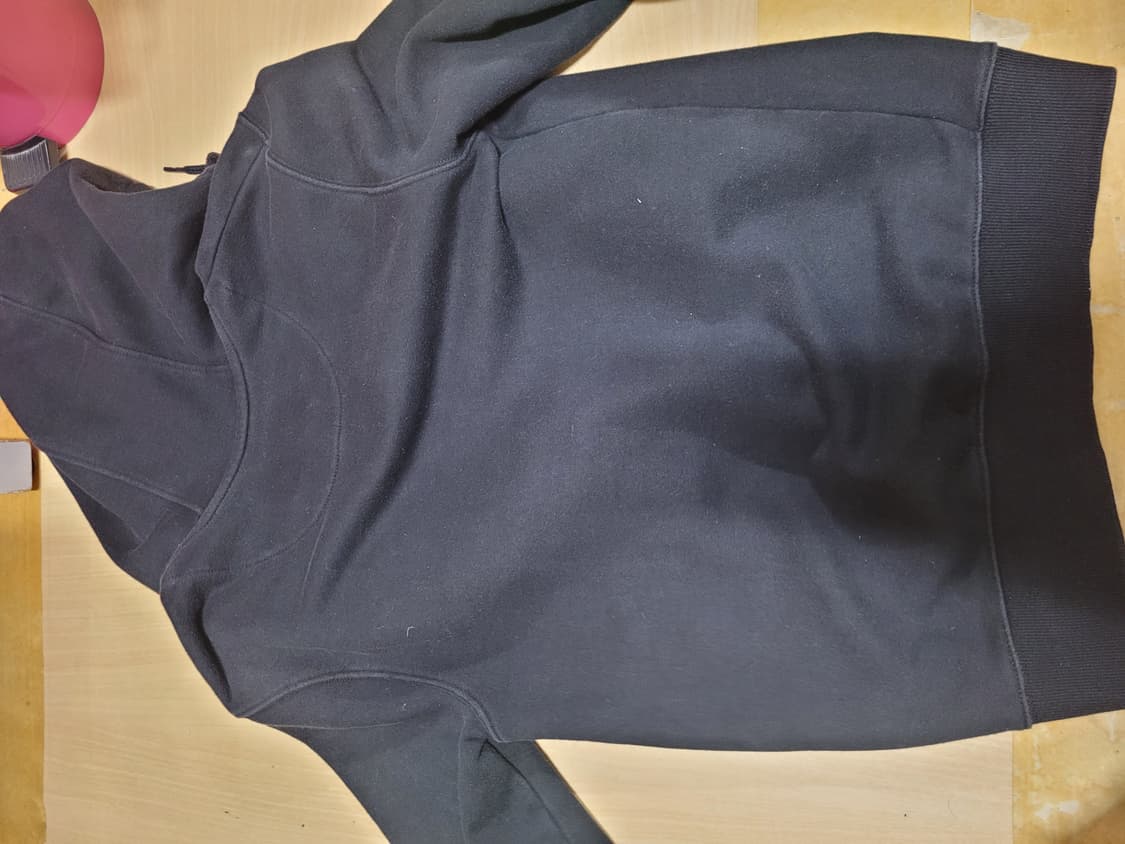 팬콧 빅로고 후드집업 팬코트 Pancoat 상품이미지2